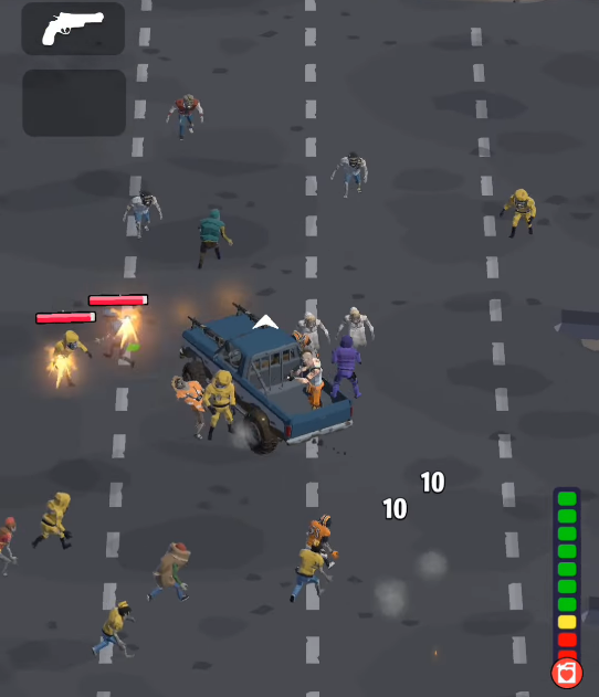 Zombie Survival Apocalyptic